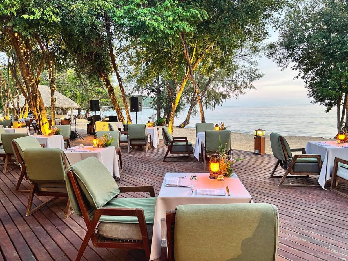 Koh Russey Villas&Resort Phumi Kaoh Russey Esterno foto