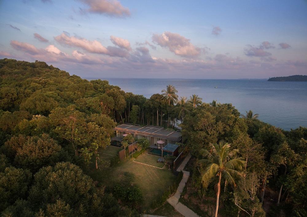 Koh Russey Villas&Resort Phumi Kaoh Russey Esterno foto