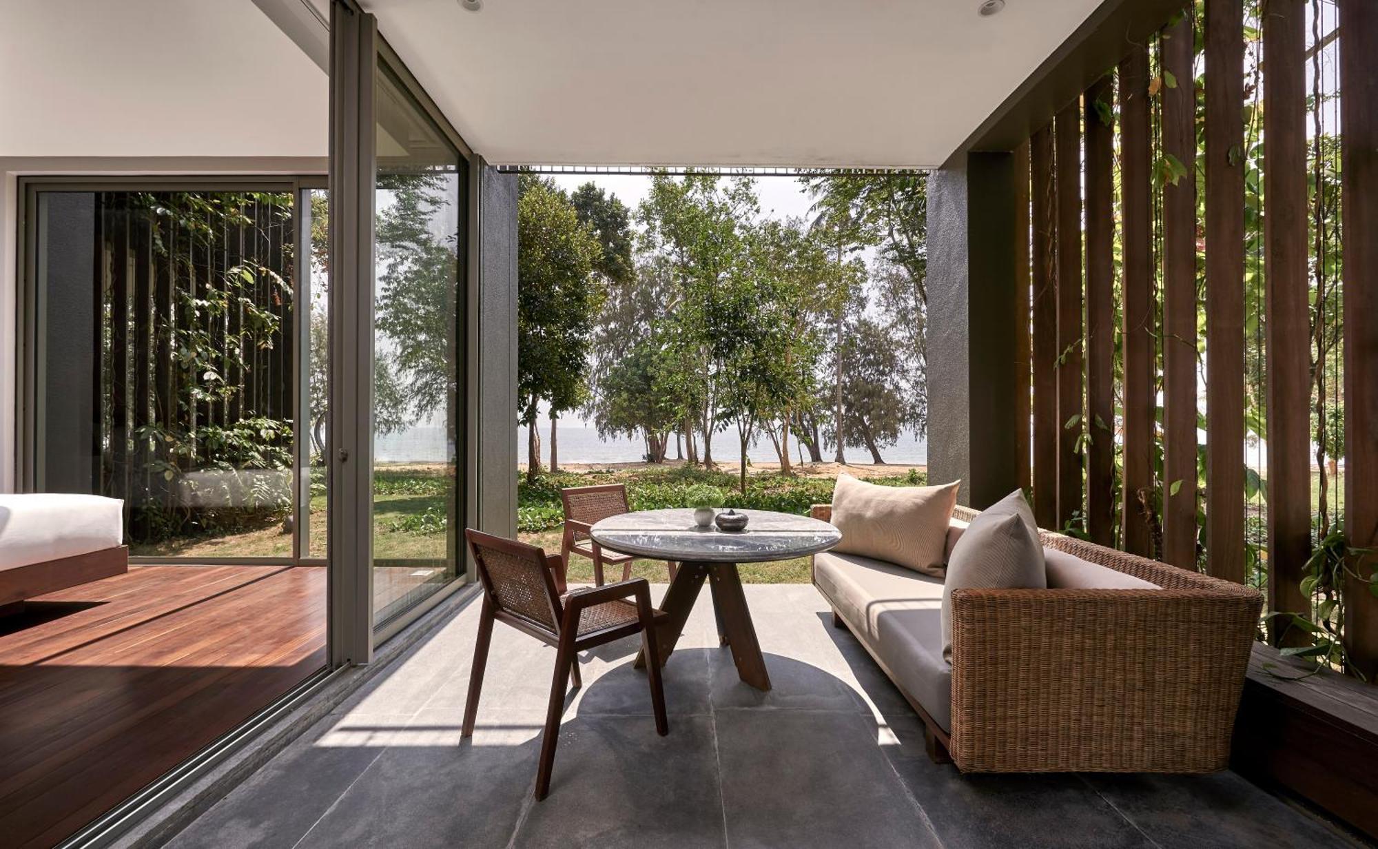 Koh Russey Villas&Resort Phumi Kaoh Russey Esterno foto