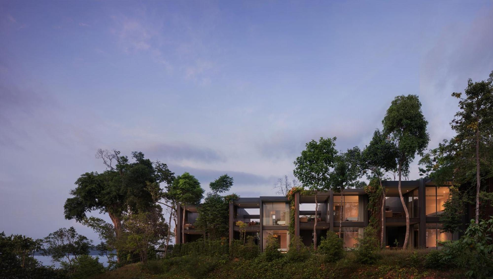 Koh Russey Villas&Resort Phumi Kaoh Russey Esterno foto