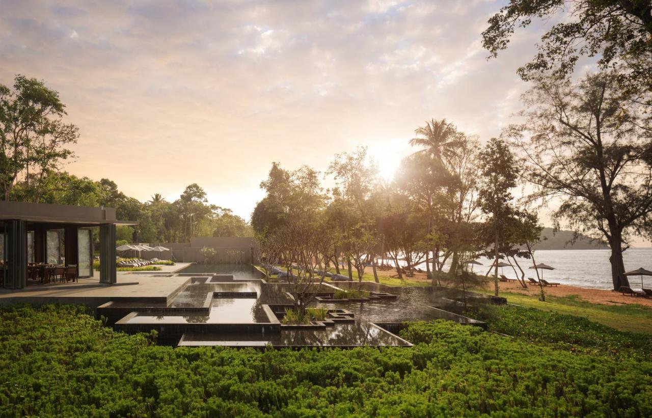 Koh Russey Villas&Resort Phumi Kaoh Russey Esterno foto