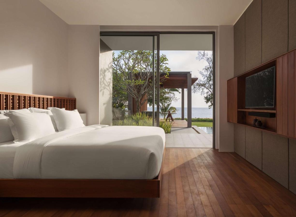 Koh Russey Villas&Resort Phumi Kaoh Russey Esterno foto