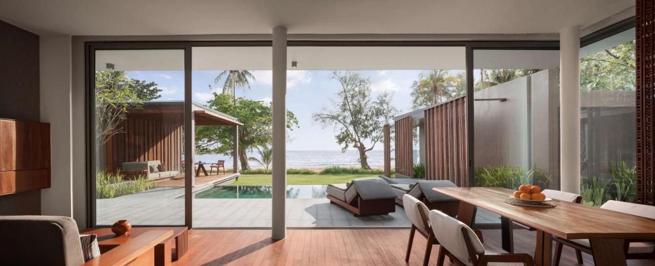 Koh Russey Villas&Resort Phumi Kaoh Russey Esterno foto