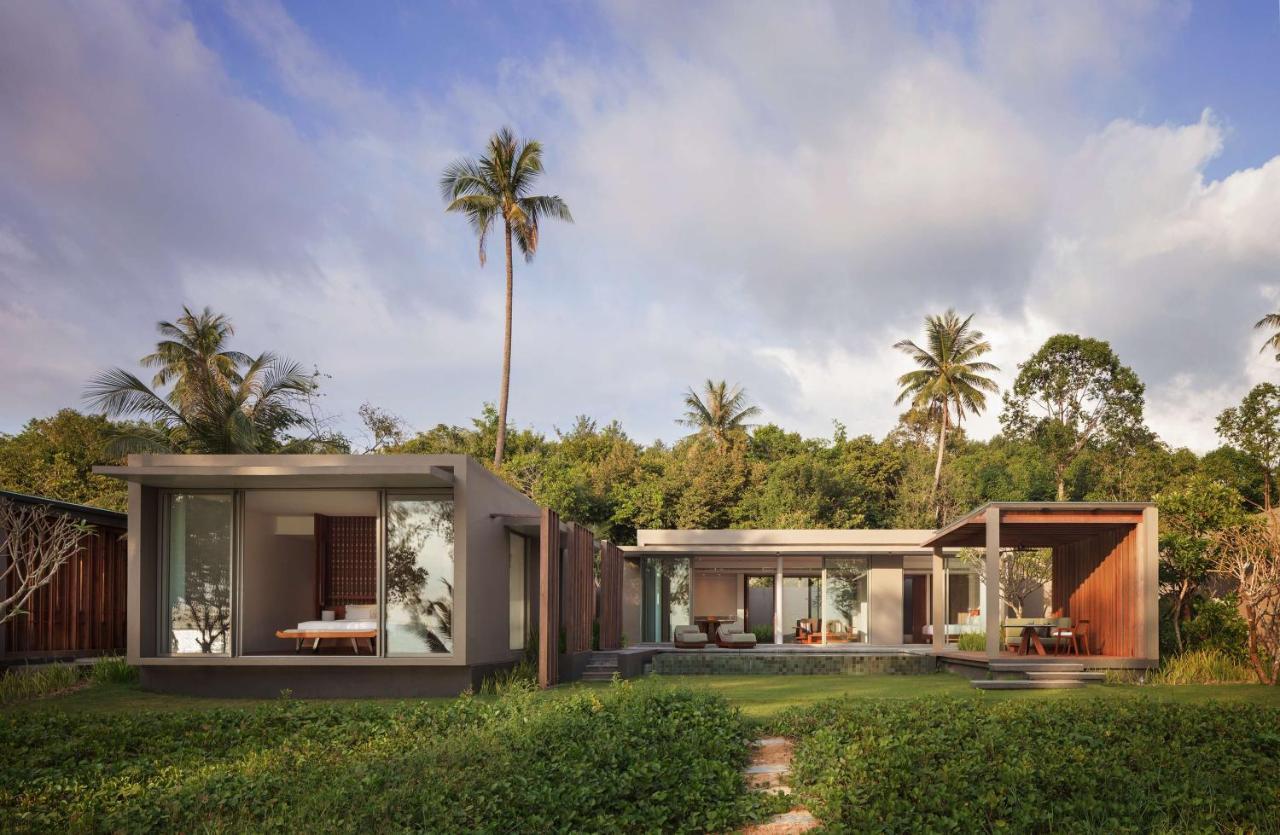 Koh Russey Villas&Resort Phumi Kaoh Russey Esterno foto
